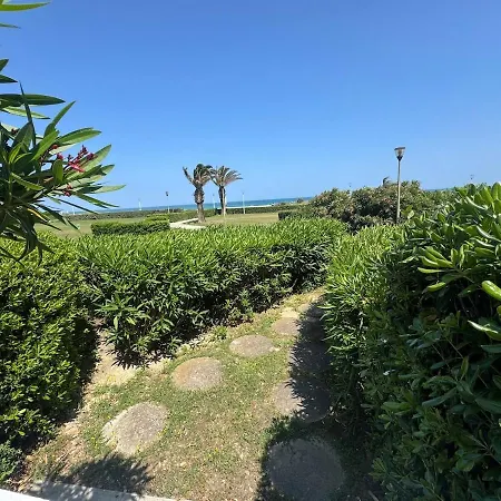 Les Pieds Dans L'eau - Acces 아파트