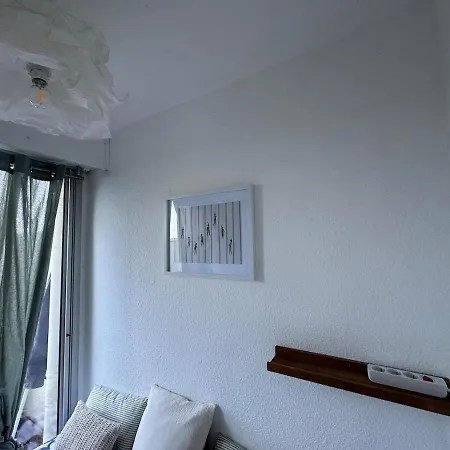 아파트 Les Pieds Dans L'eau - Acces 카네트