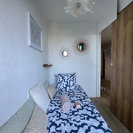 Les Pieds Dans L'eau - Acces 아파트 *