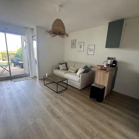 아파트 Les Pieds Dans L'eau - Acces