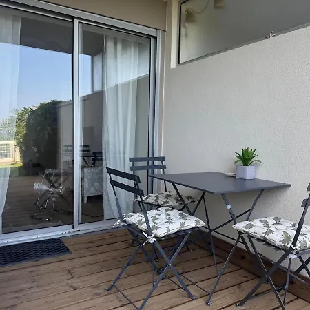 아파트 Les Pieds Dans L'eau - Acces *