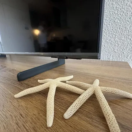 Les Pieds Dans L'eau - Acces 아파트 카네트