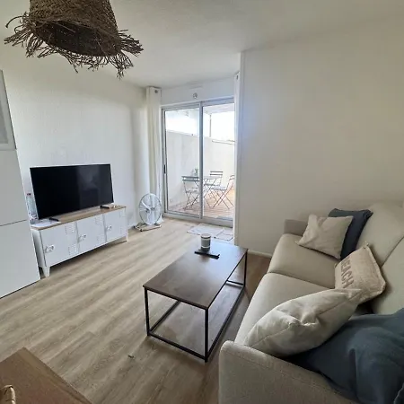 아파트 Les Pieds Dans L'eau - Acces *