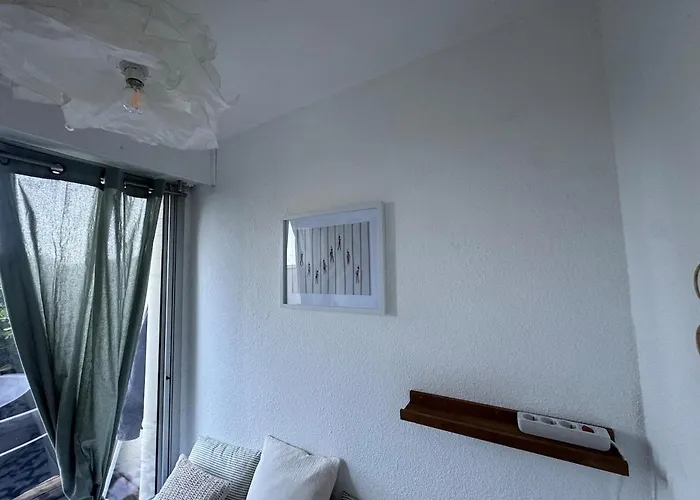 شقة Les Pieds Dans L'eau - Acces كانيه