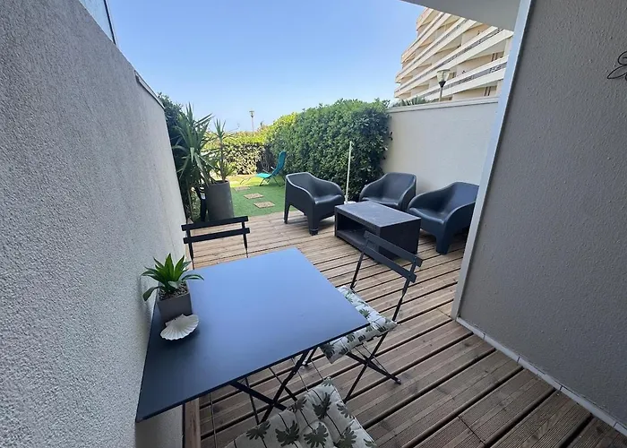 Les Pieds Dans L'eau - Acces * كانيه