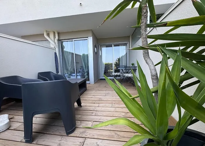 Les Pieds Dans L'eau - Acces شقة *