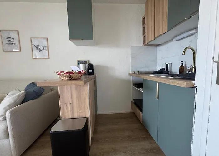 Les Pieds Dans L'eau - Acces شقة *