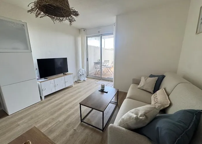 شقة Les Pieds Dans L'eau - Acces *