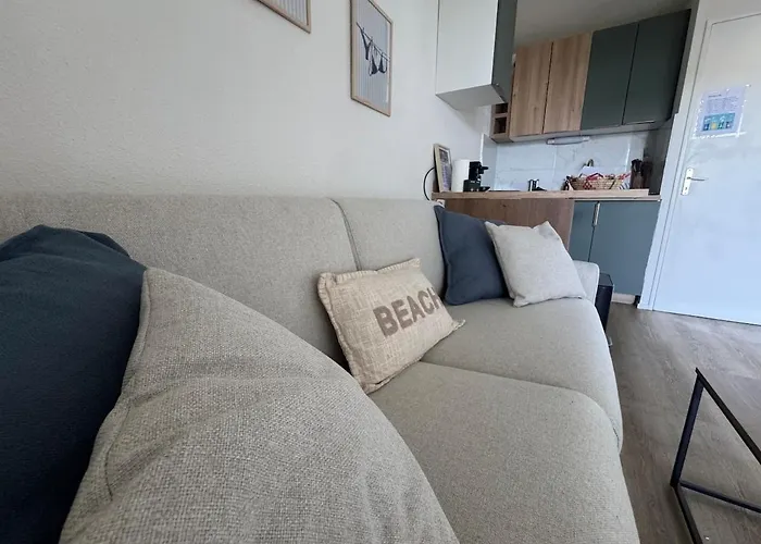 Les Pieds Dans L'eau - Acces شقة