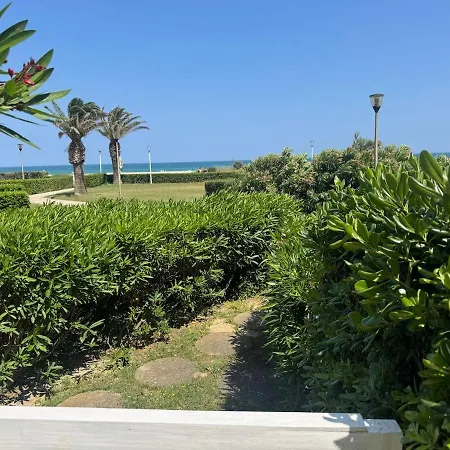 Les Pieds Dans L'eau - Accès Canet-en-Roussillon