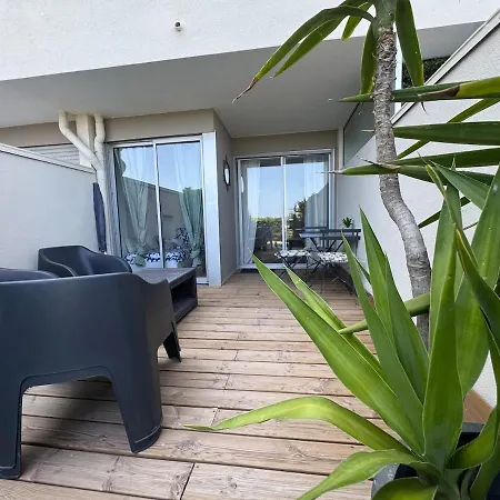 Les Pieds Dans L'eau - Acces Apartamento *