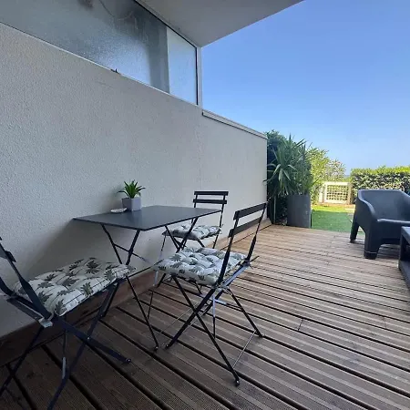 Les Pieds Dans L'eau - Accès Canet-en-Roussillon