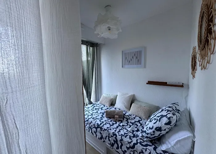 Les Pieds Dans L'eau - Acces * Canet-en-Roussillon