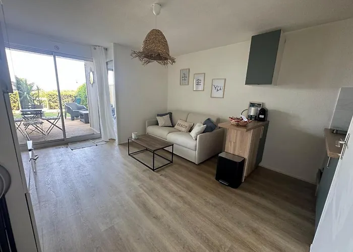 Lägenhet Les Pieds Dans L'eau - Acces