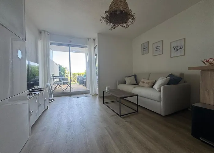 Lägenhet Les Pieds Dans L'eau - Acces